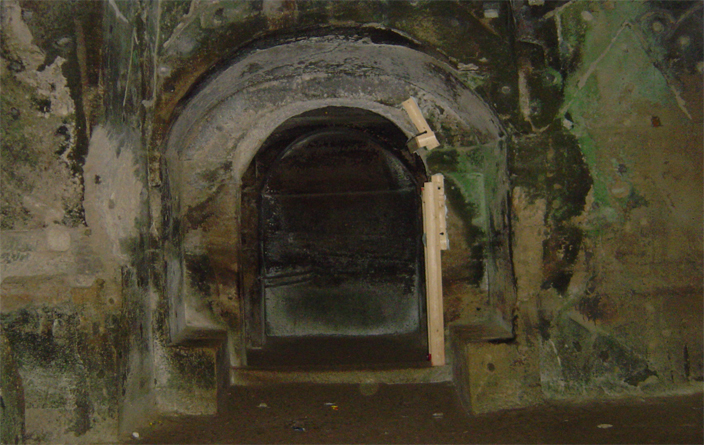 Antro della Sibilla